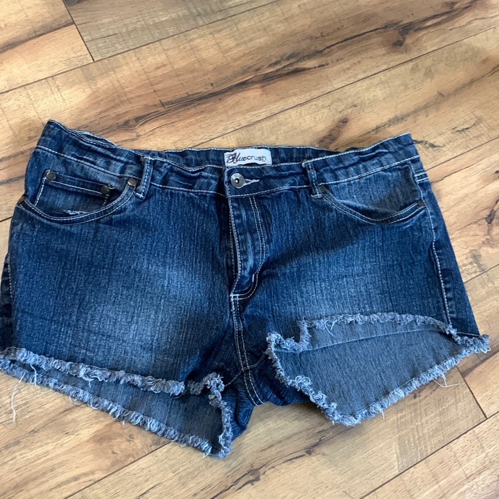 Bluecrush Jean shorts 11
